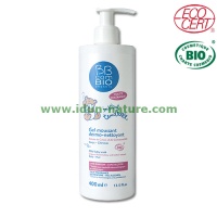 Gel espumoso dermo-limpiador BBcomBIO